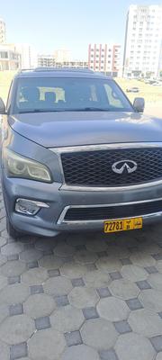 انفينيتي QX80 2016