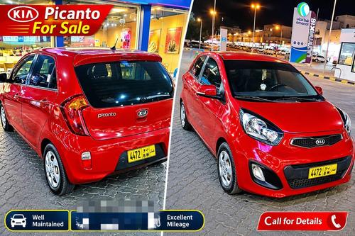 Kia Picanto 2012
