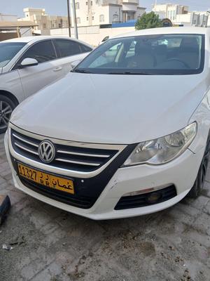 Volkswagen CC 2012