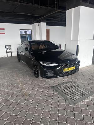 بي ام دبليو 4 Series 2021