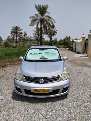 نيسان تيدا 2011