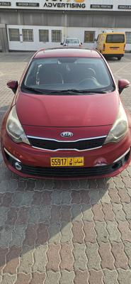 Kia Rio 2015