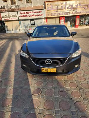 Mazda 6 2016