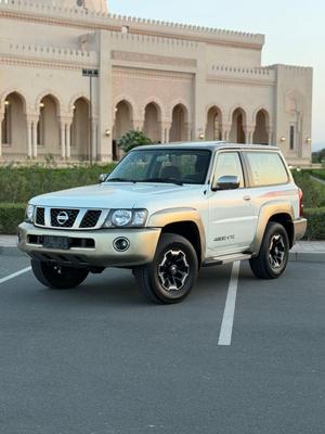 Nissan Patrol safari 2020