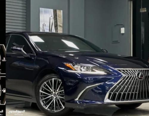لكزس ES 350 2022