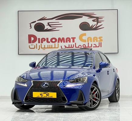 Lexus Is 2016
