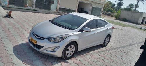 Hyundai Elantra 2016
