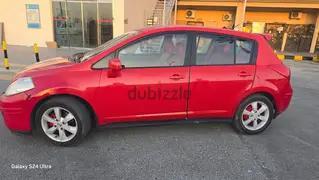 نيسان نيسان فيرسا 2007