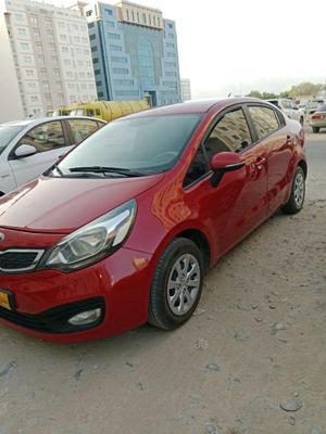 Kia Rio 2013