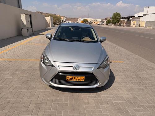 Toyota Yaris 2019