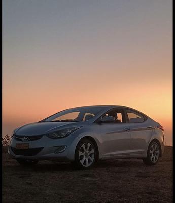 Hyundai Elantra 2014
