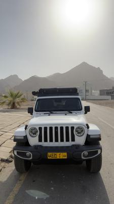 Jeep Wrangler 2019