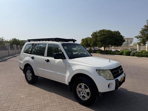 Mitsubishi Pajero 2007