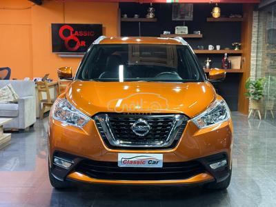 Nissan Kicks 2018