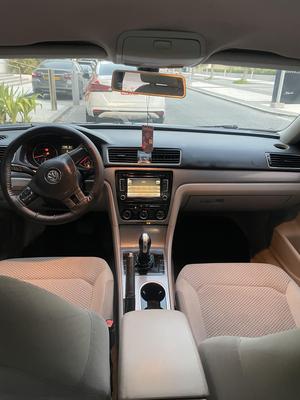 Volkswagen Passat 2015