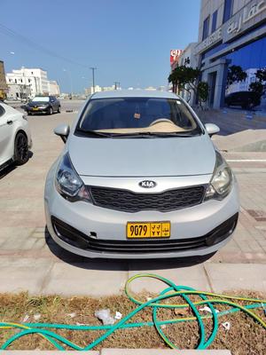 Kia Rio 2014