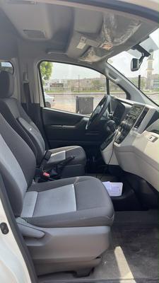 Toyota Hiace 2021
