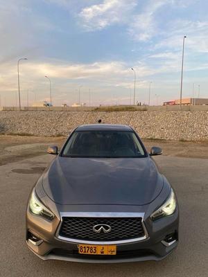 انفينيتي Q50 2019