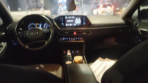 Hyundai Sonata 2021