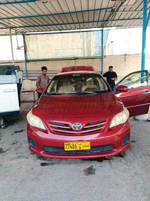 Toyota Corolla 2011