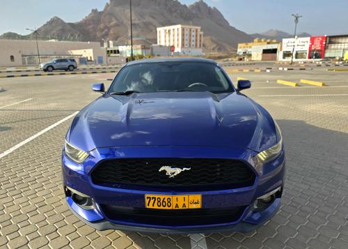 Ford Mustang 2016