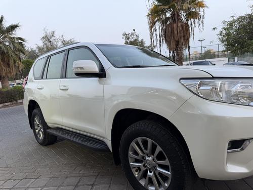 Toyota Prado 2021