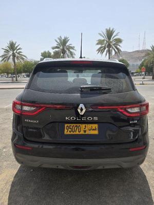 Renault Koleos 2016