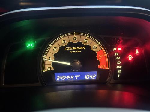 Honda Civic 2008