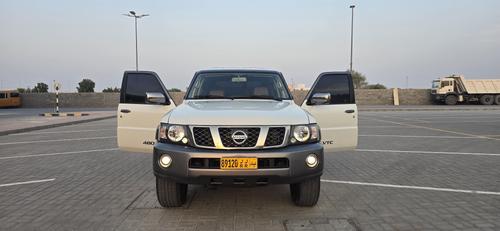 Nissan Patrol safari 2021