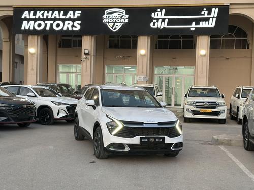 Kia Sportage 2023