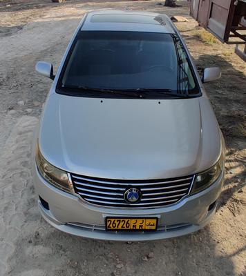 جيلي GC7 2015