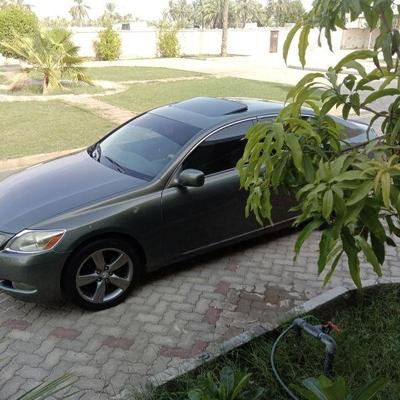 Lexus Gs 2006