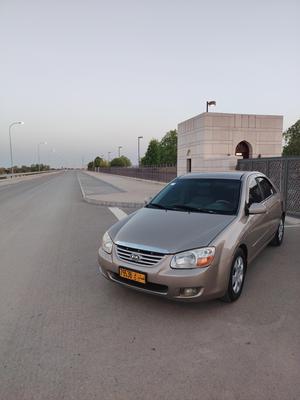 Kia Cerato 2008