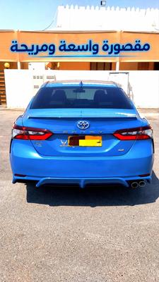 Toyota Camry 2023