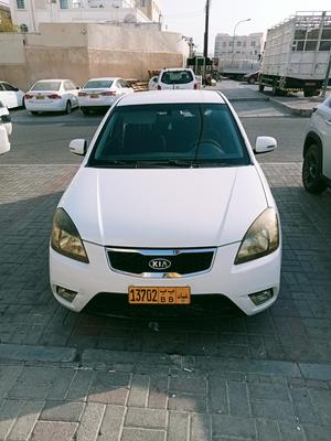 Kia Rio 2011