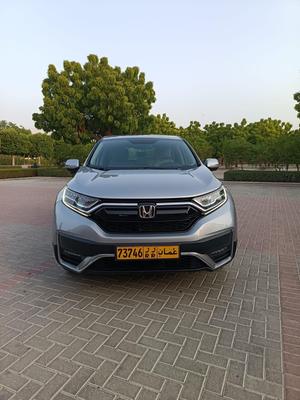 Honda CRV 2022