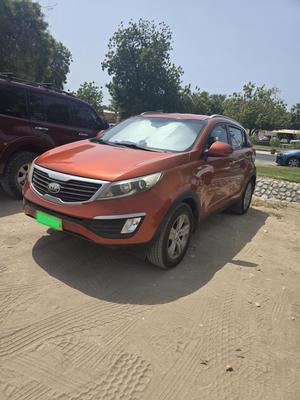Kia Sportage 2013