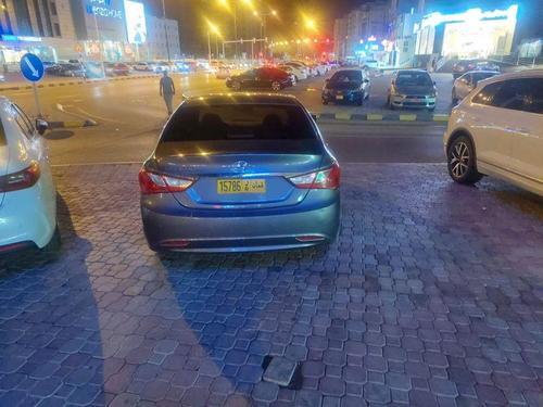 هيونداي سوناتا 2014