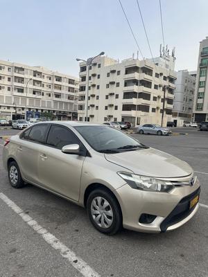 Toyota Yaris 2014