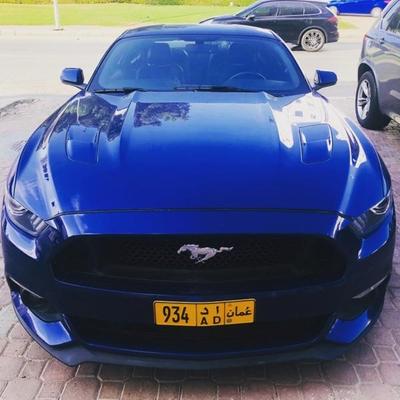 فورد موستانج 2015