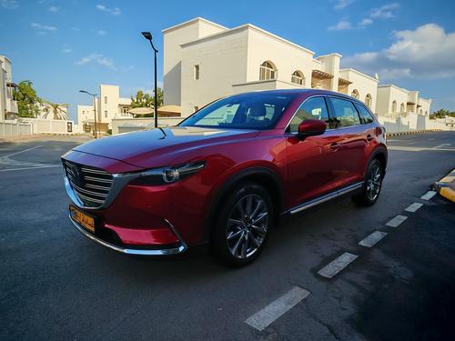 مازدا CX-9 2018