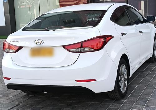 هيونداي إلنترا 2014