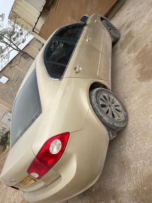 Kia Optima 2008