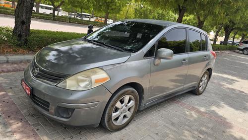 Nissan Versa 2012