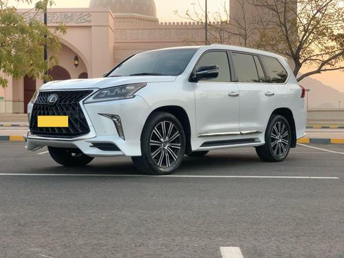 Lexus LX 570 2018