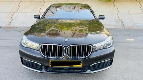 BMW 7 Series 2017