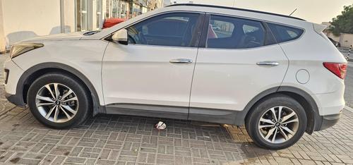 Hyundai Santa Fe 2015