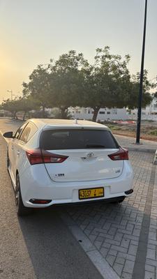 تويوتا كورولا كروس 2018