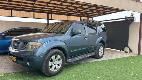 Nissan Pathfinder 2006