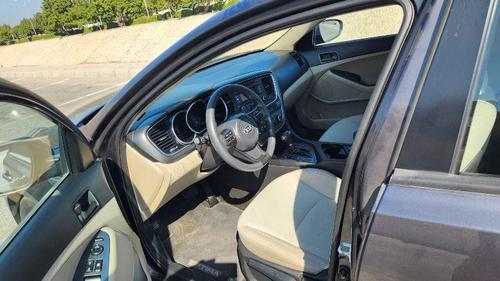Kia Optima 2016